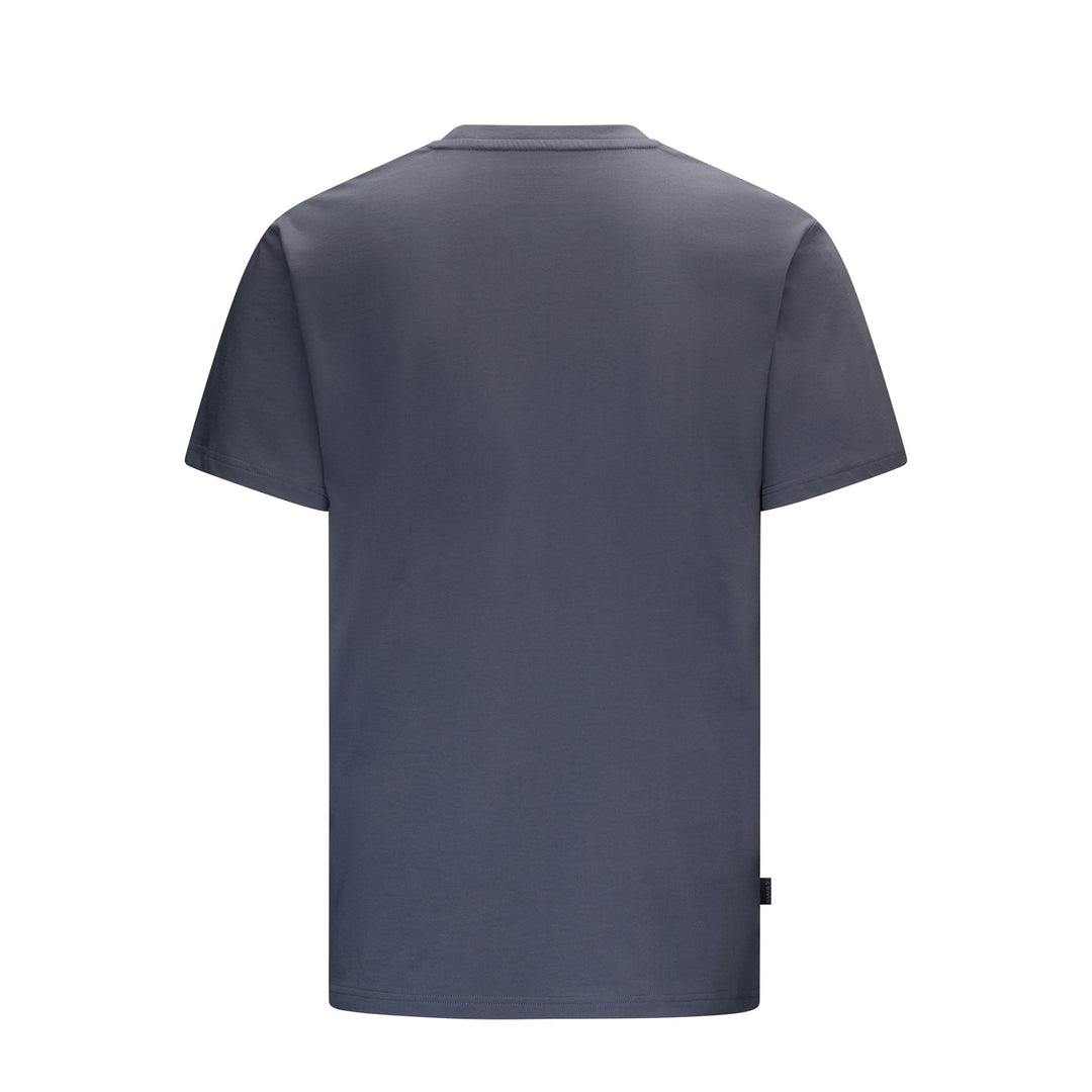 Swazi Rugger Tee in Iron