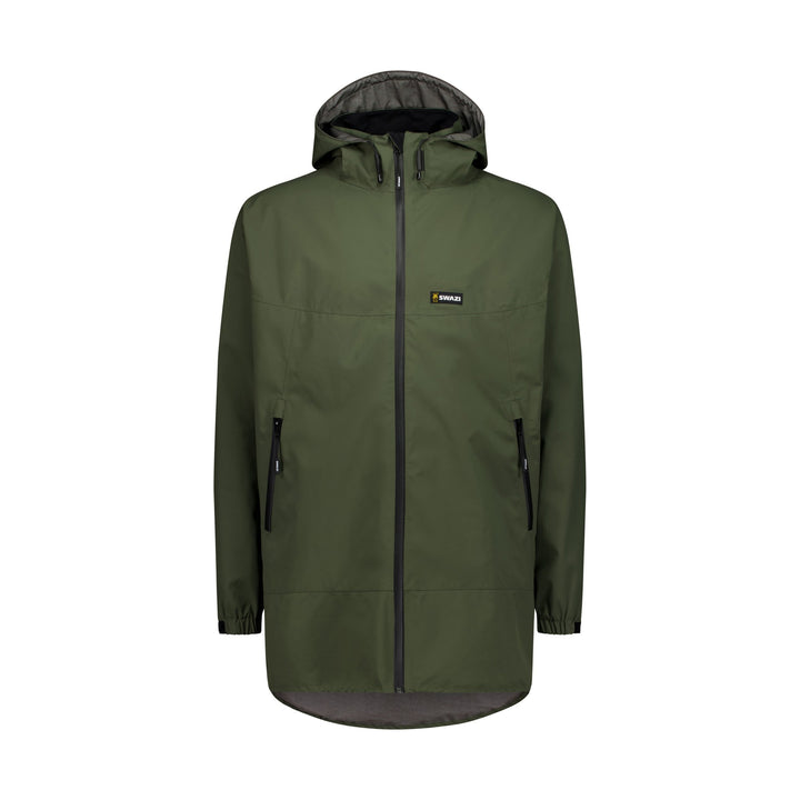 Swazi Sentinel Ultralite Jacket in Olive