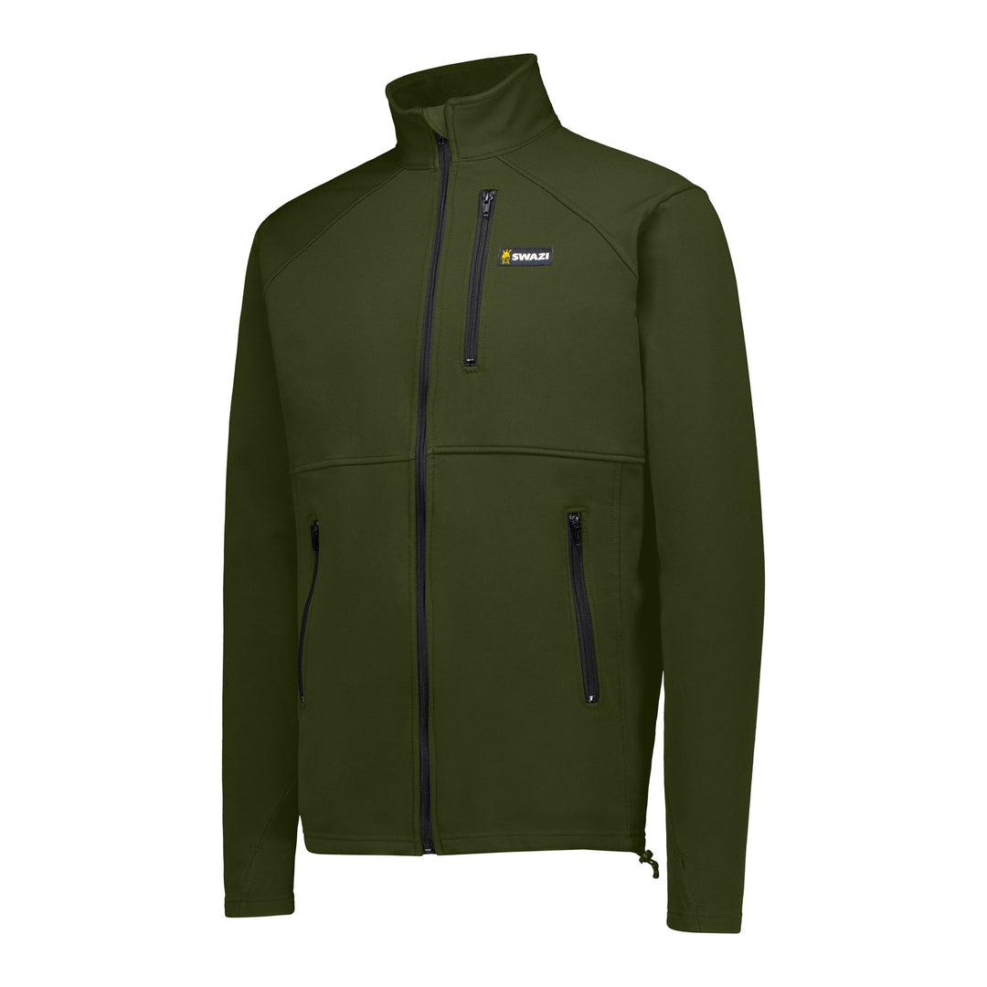 Swazi Stalker Jacket in Olive
