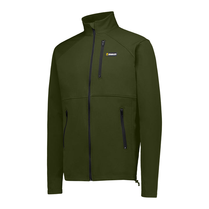 Swazi Stalker Jacket in Olive