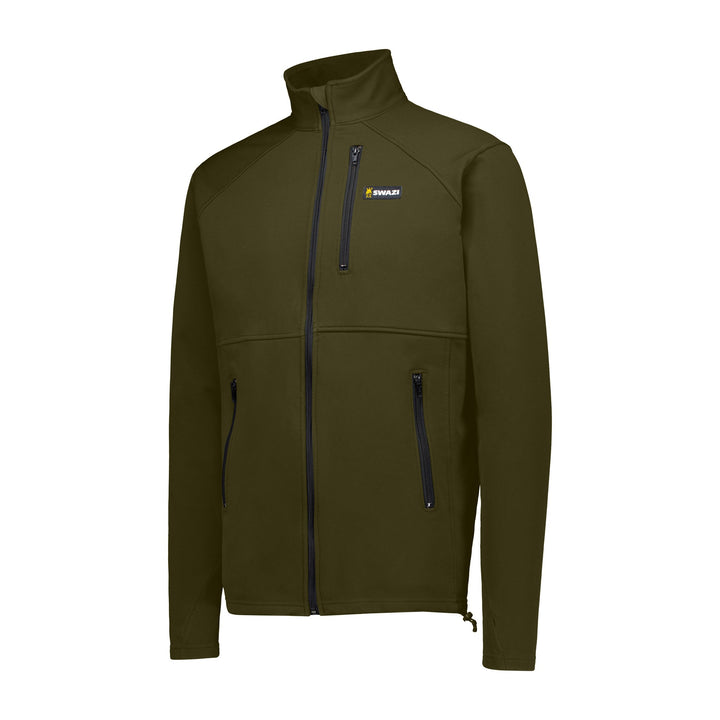 Swazi Stalker Jacket in Stone