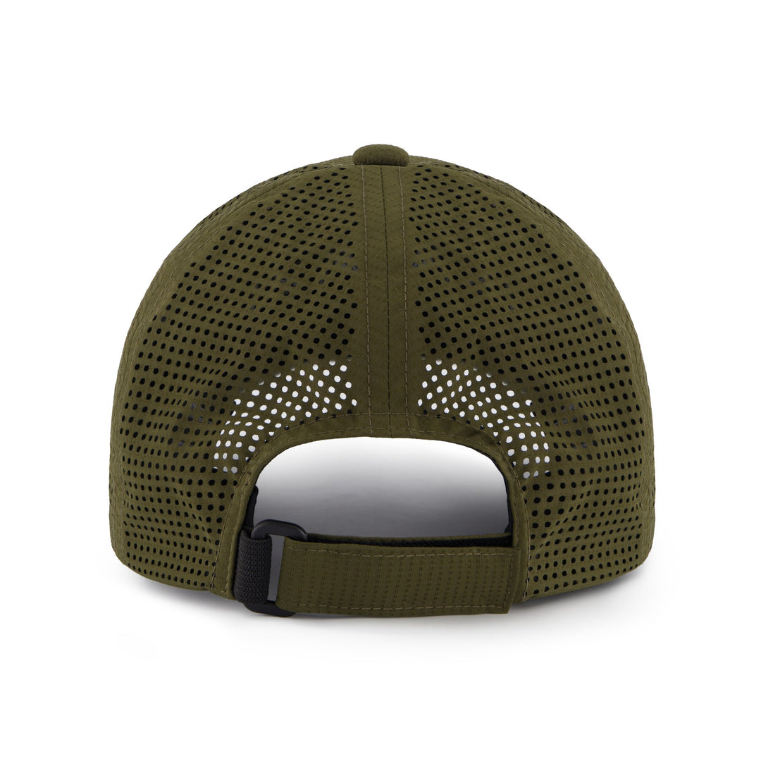 Swazi Summer Cap in European Olive