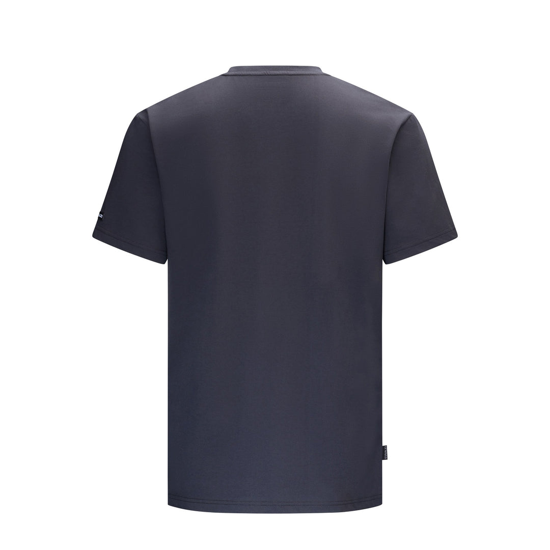 Swazi Tee in Granite