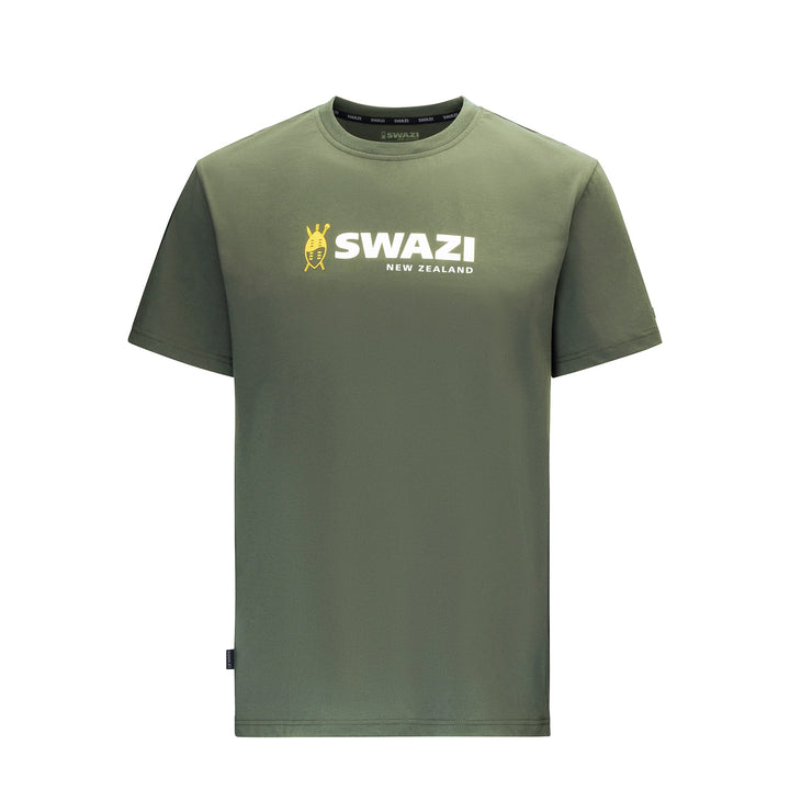 Swazi Tee in Ranger