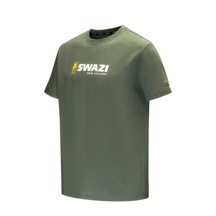 Swazi Tee in Ranger
