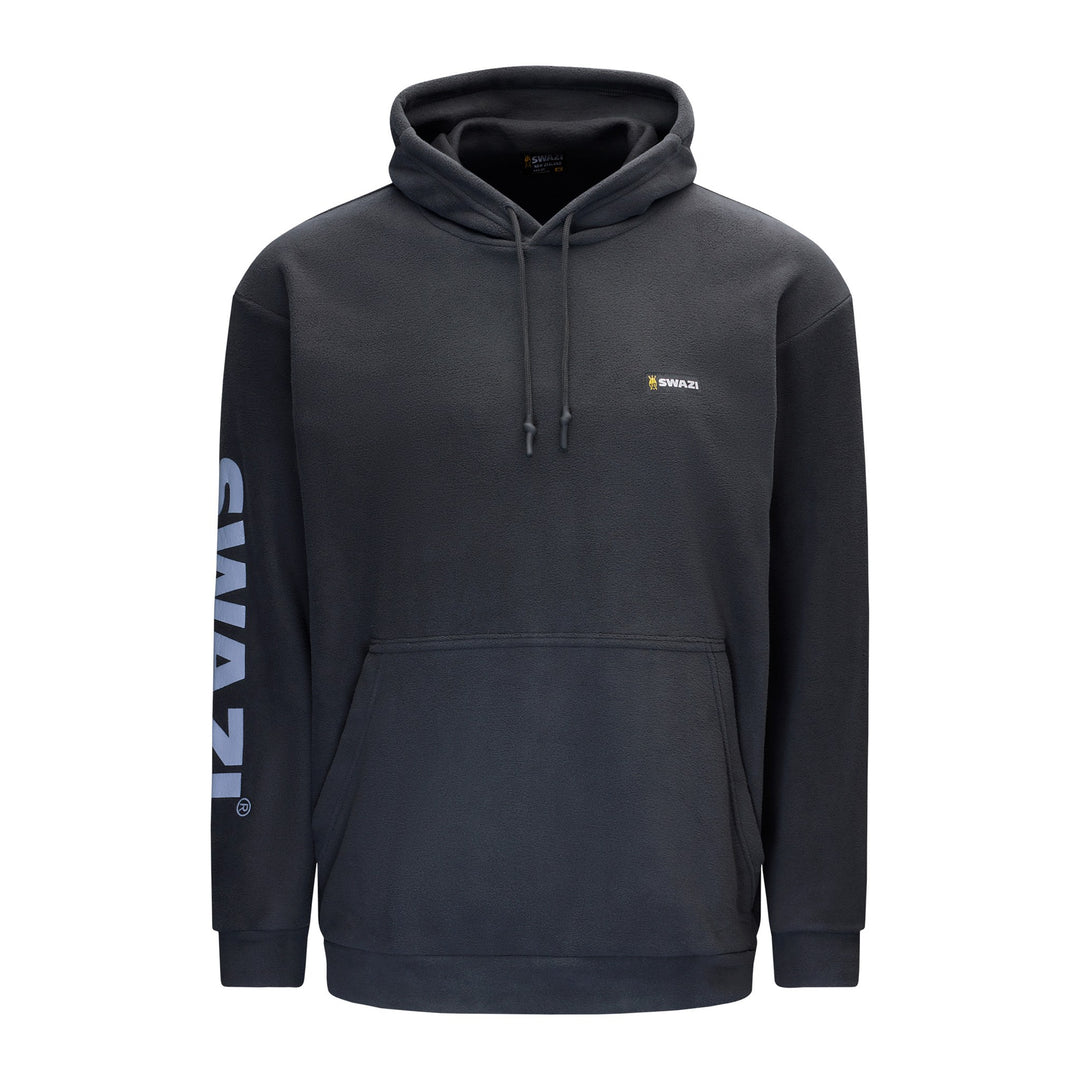 Swazi The Clansman Hoodie in Black