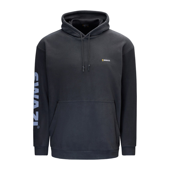 Swazi The Clansman Hoodie in Black