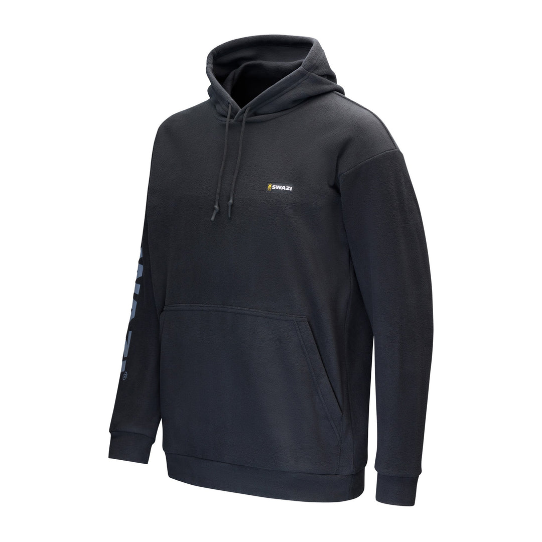 Swazi The Clansman Hoodie in Black