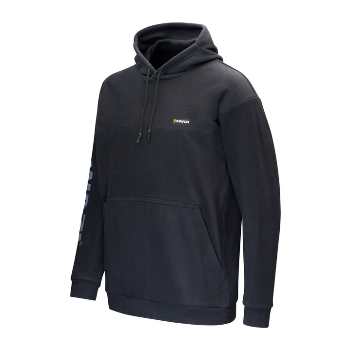 Swazi The Clansman Hoodie in Black