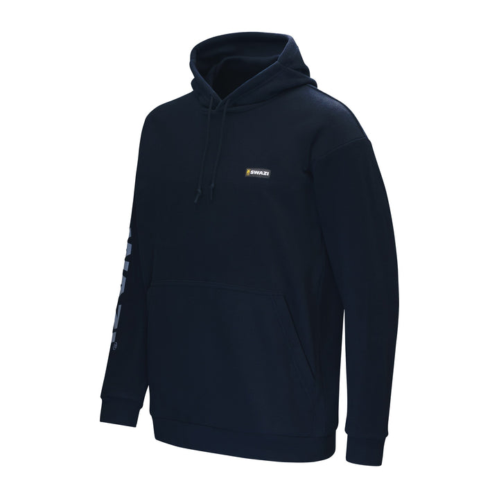 Swazi The Clansman Hoodie in Midnight