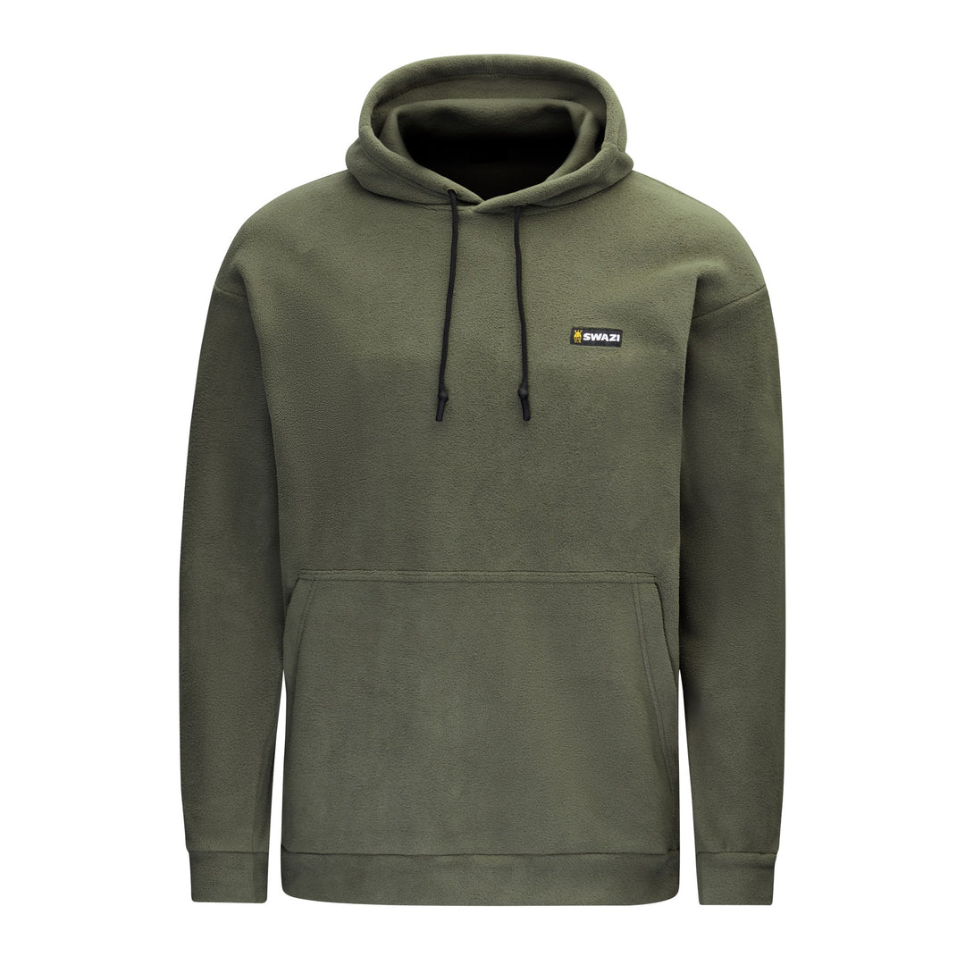 Swazi The Clansman Hoodie in Ranger