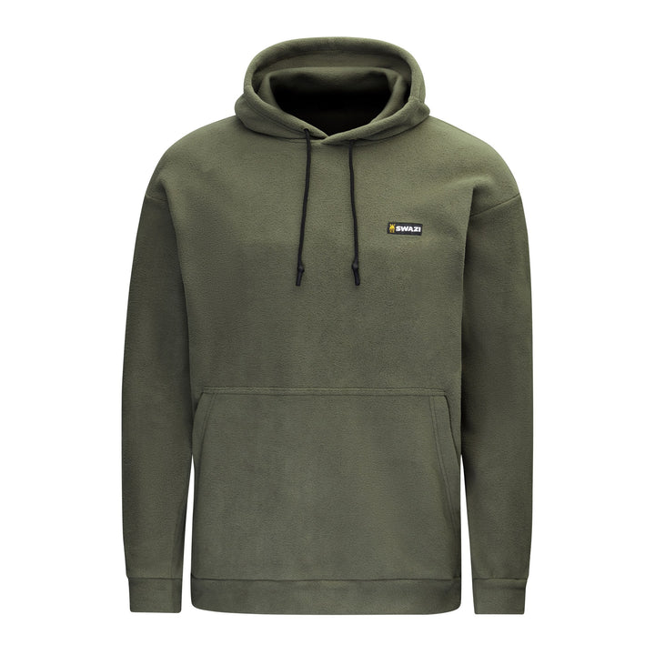 Swazi The Clansman Hoodie in Ranger