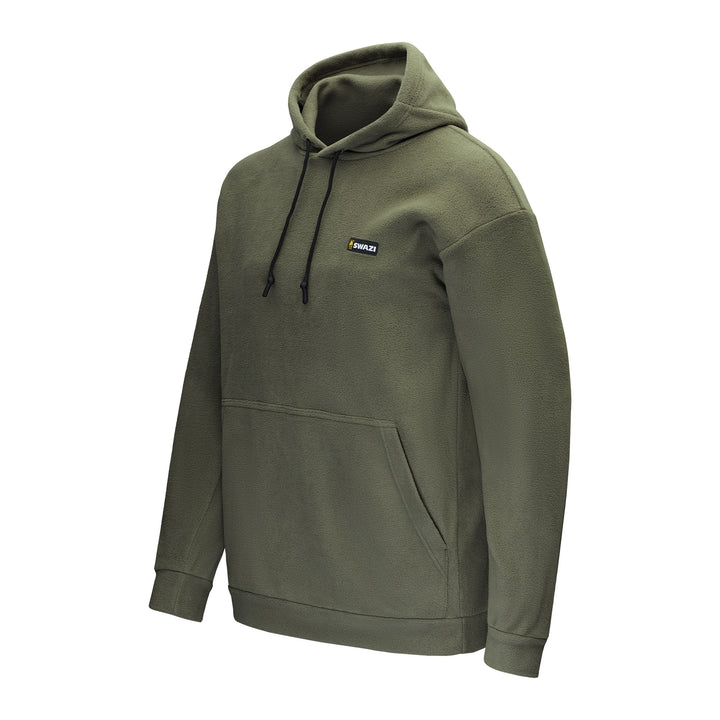 Swazi The Clansman Hoodie in Ranger