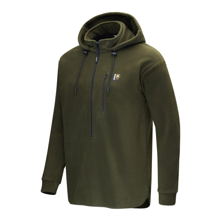 Swazi The Hood in Olive