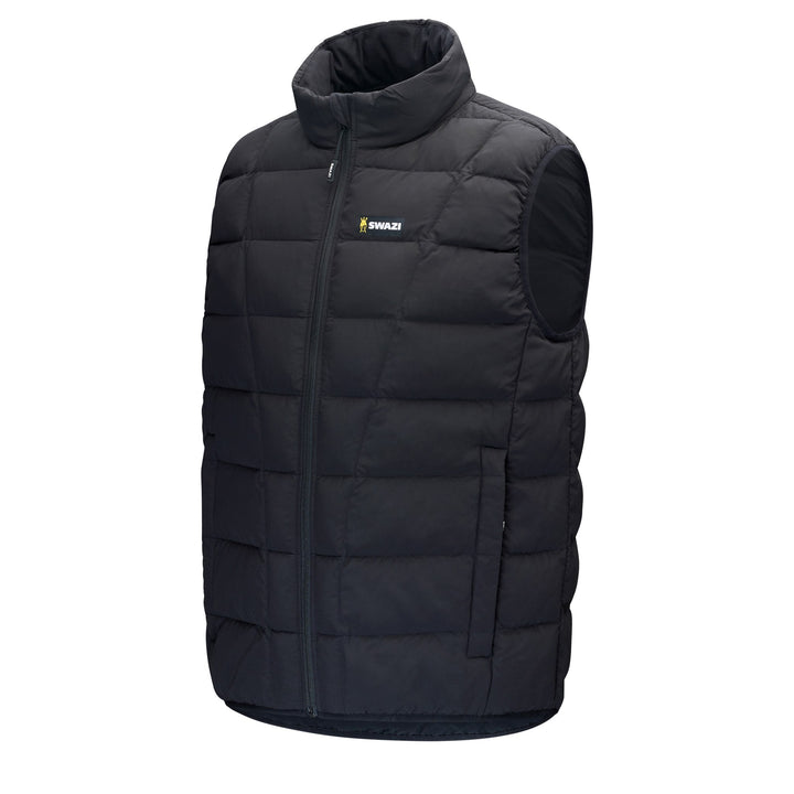 Swazi Thorso Vest in Black