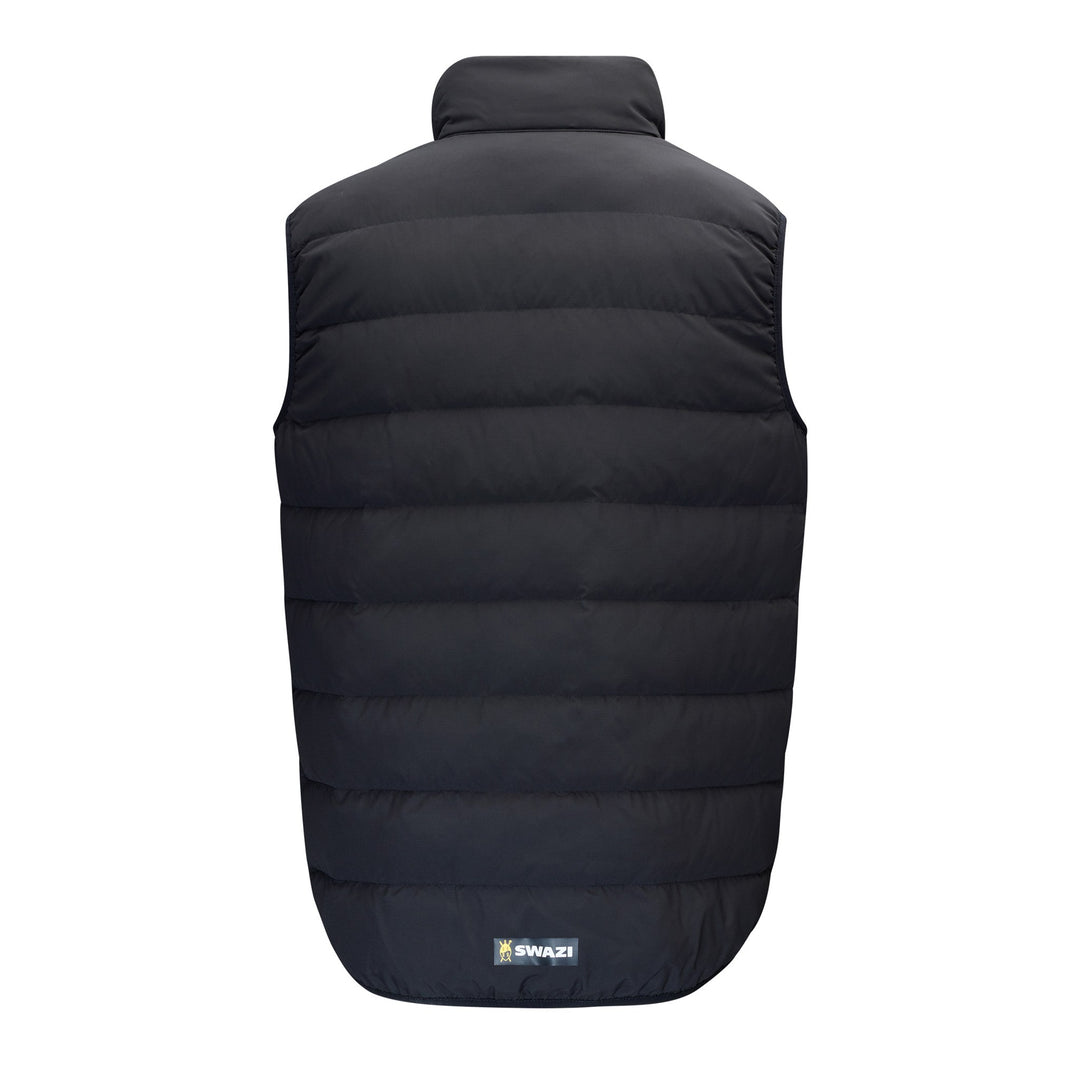 Swazi Thorso Vest in Black