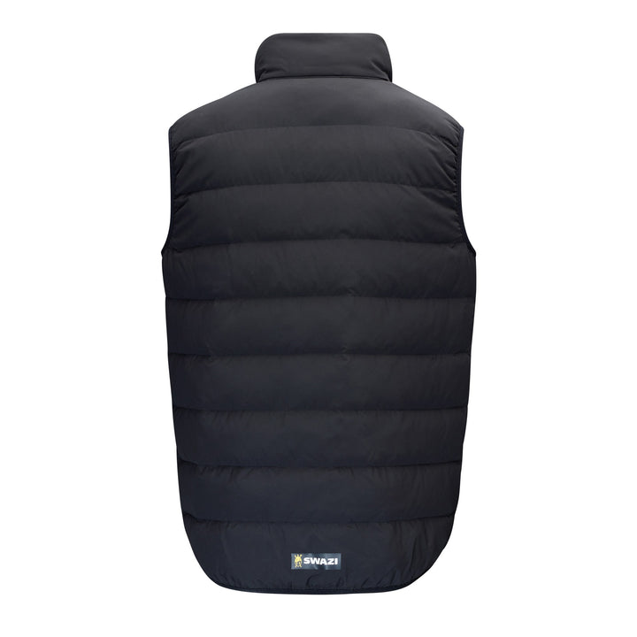 Swazi Thorso Vest in Black
