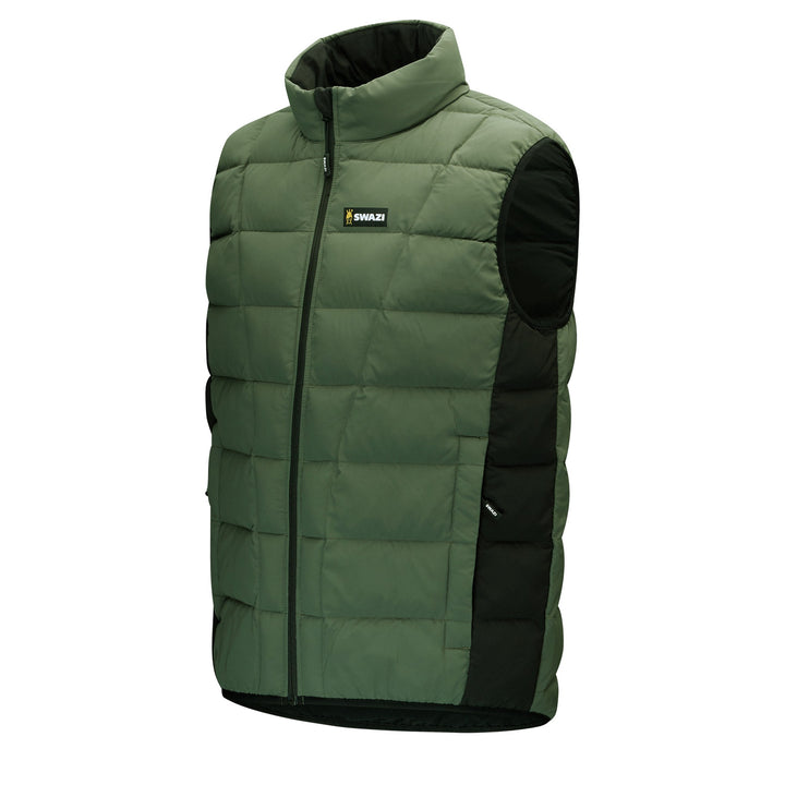 Swazi Thorso Vest in Olive