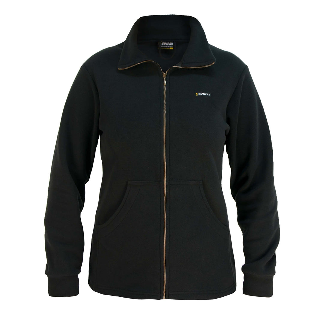 Swazi Toi Toi Jacket in Black