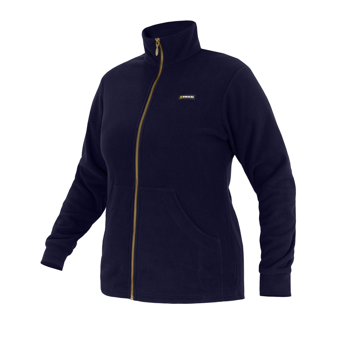 Swazi Toi Toi Jacket in Midnight