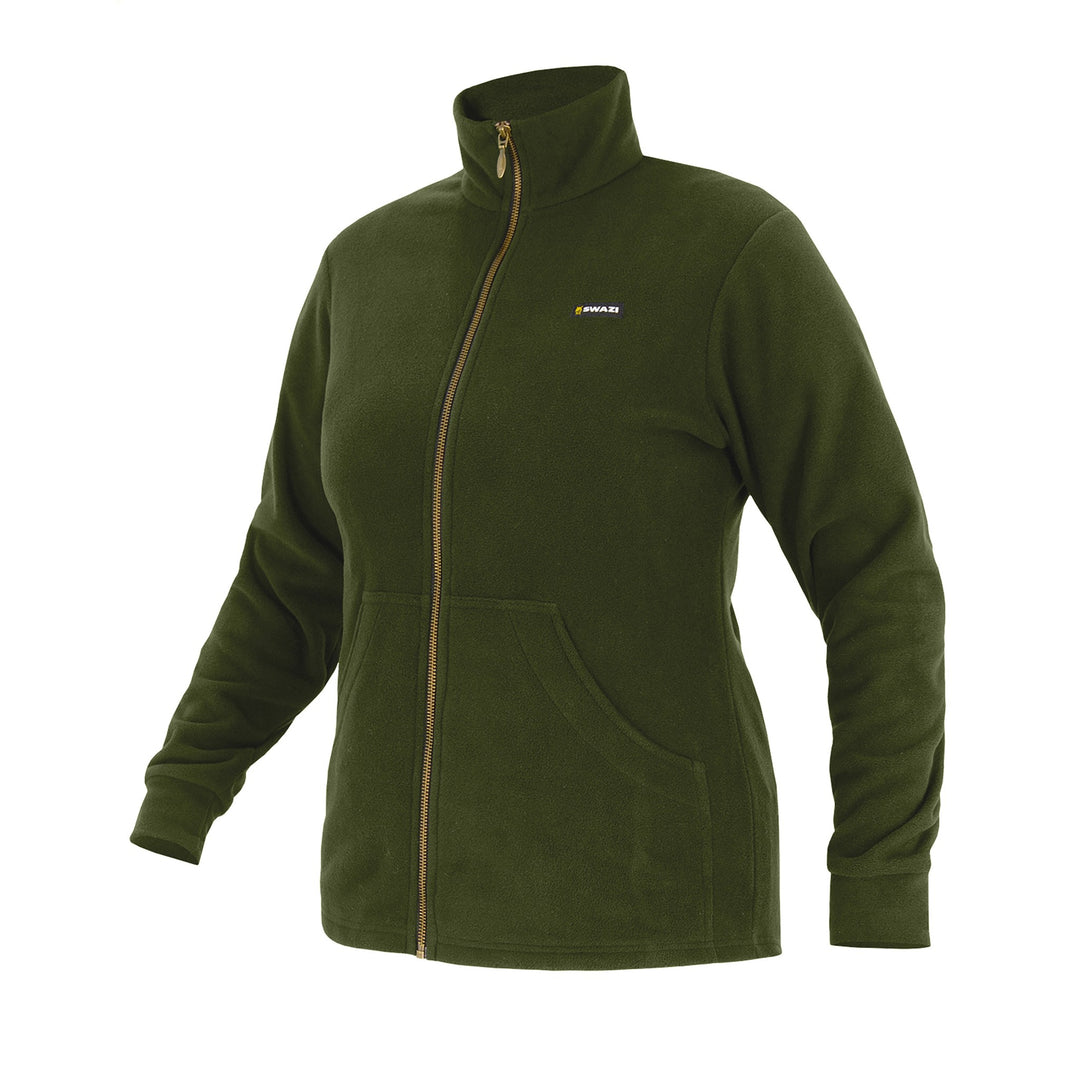 Swazi Toi Toi Jacket in Olive