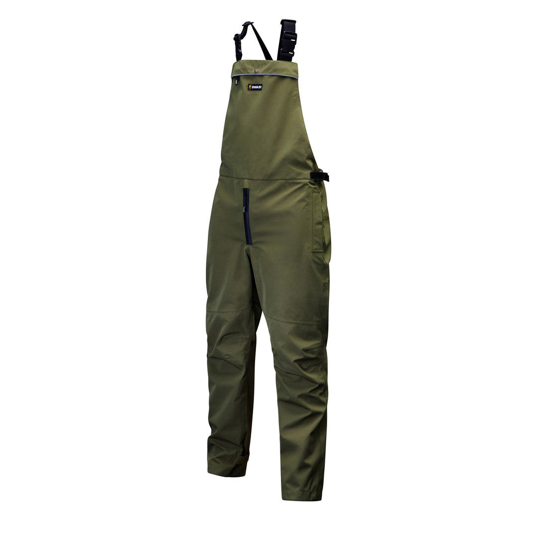 Swazi Torrent Bib Overpants in Ranger
