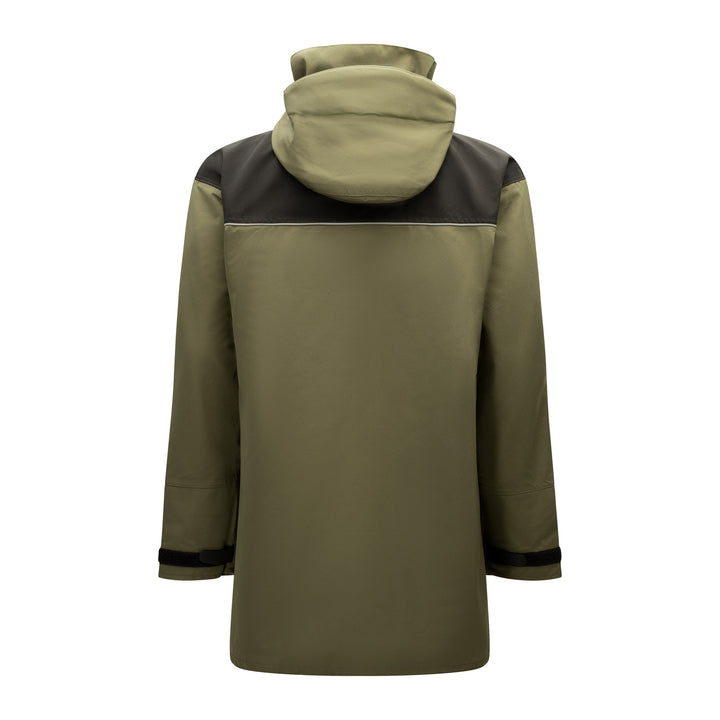 Swazi Torrent Jacket in Ranger / Black