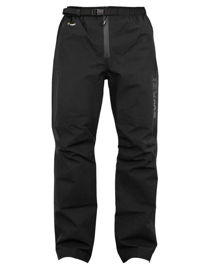 Swazi Torrent Overpants in Black