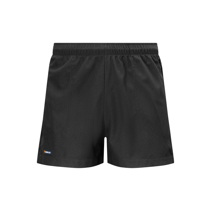 Swazi Trojan X Shorts in Black