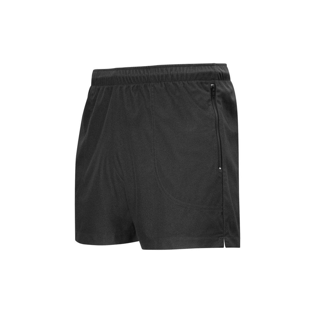 Swazi Trojan X Shorts in Black