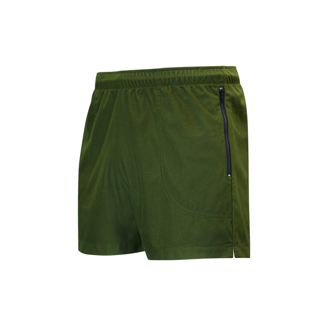 Swazi Trojan X Shorts in Olive