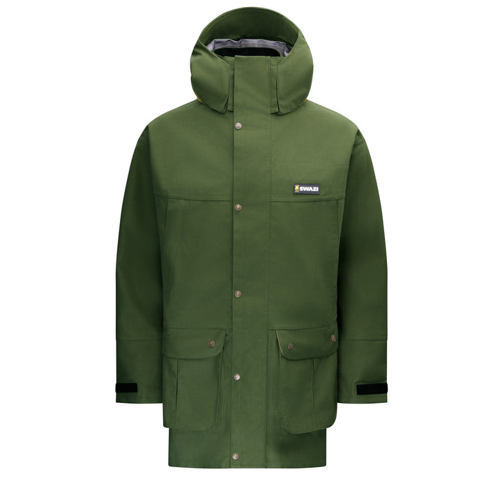 Swazi Wapiti XP Jacket in Olive