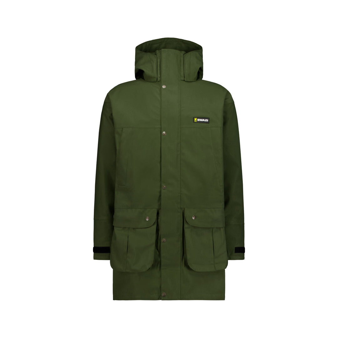 Swazi Wapiti XP Jacket in Olive