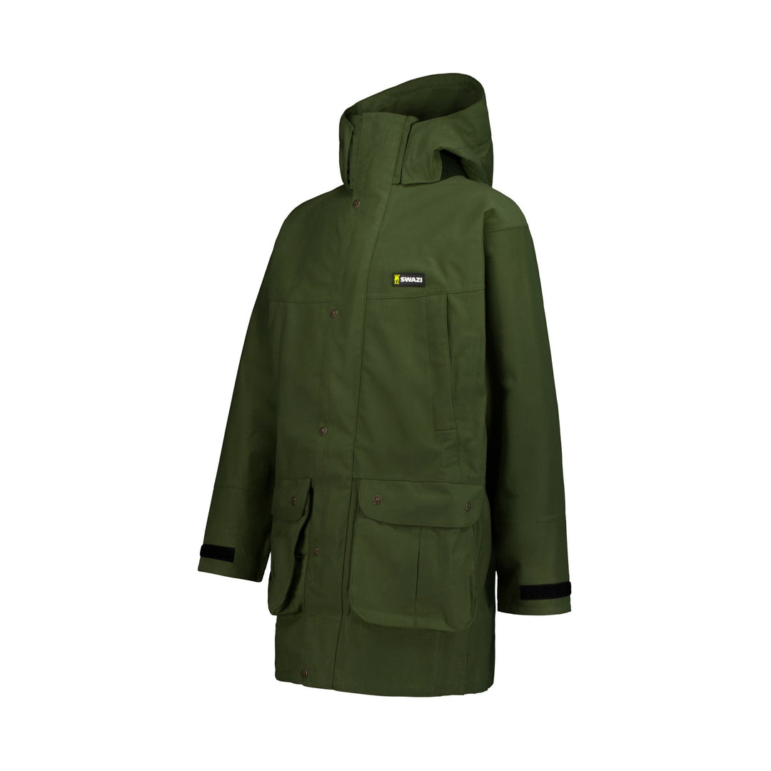 Swazi Wapiti XP Jacket in Olive