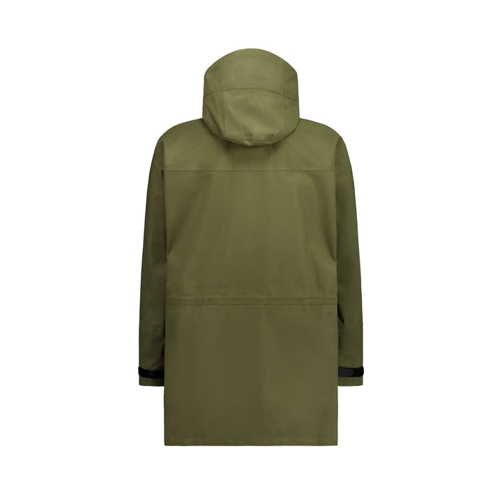 Swazi Wapiti XP Jacket in Tussock Green