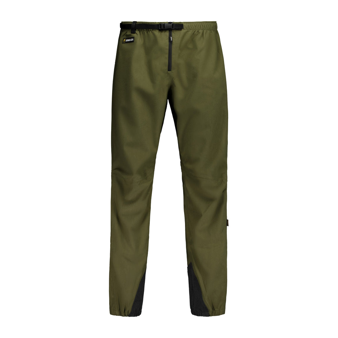 Swazi Whisper Overpants in Tussock Green