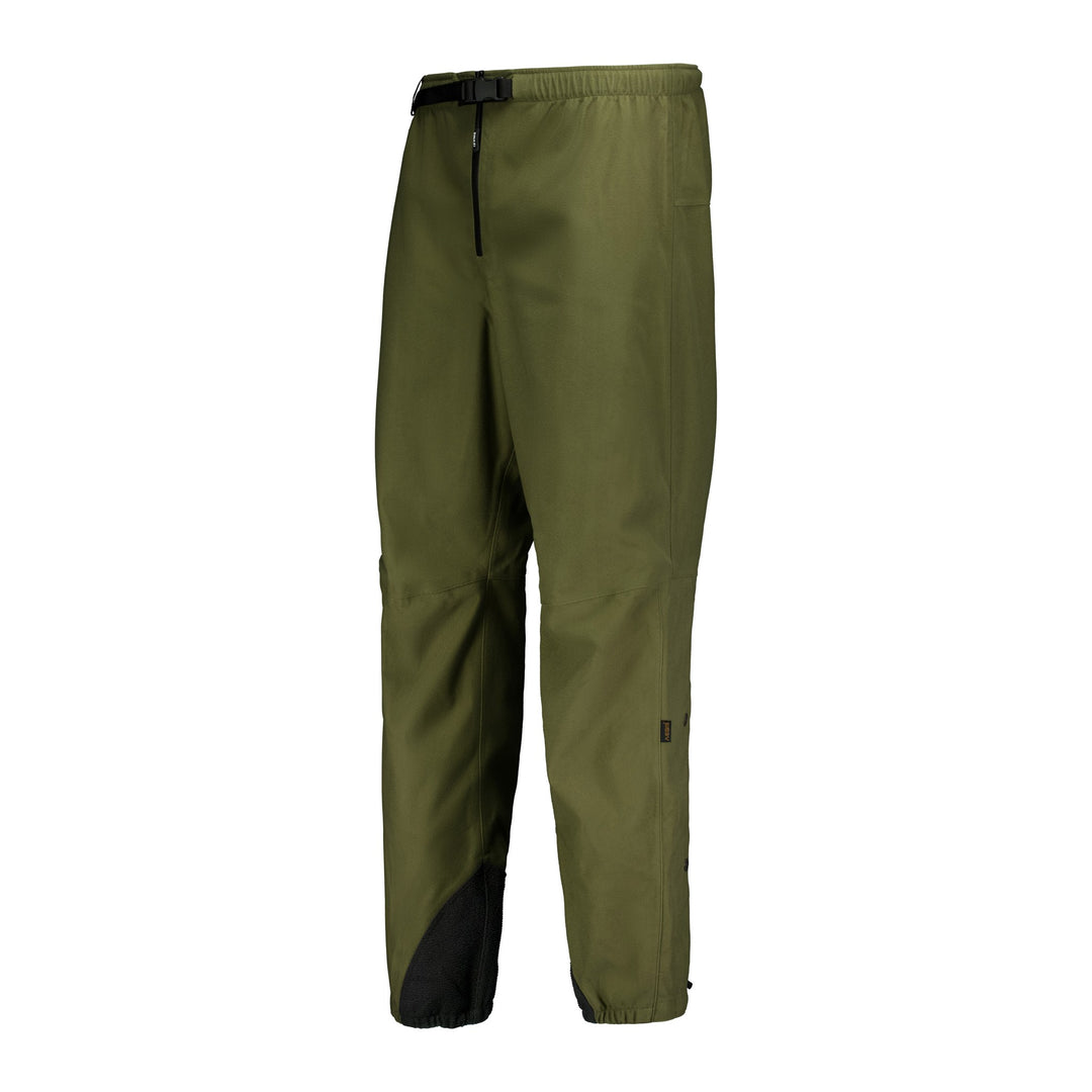 Swazi Whisper Overpants in Tussock Green