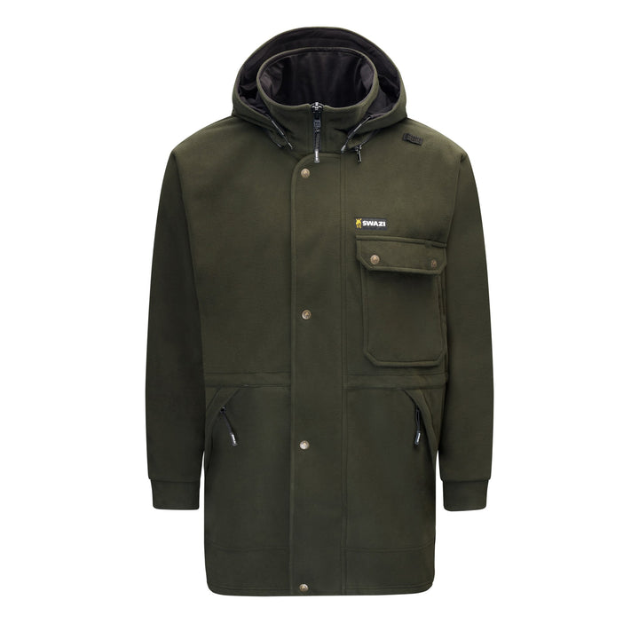 Swazi Windriver Jacket in Olive