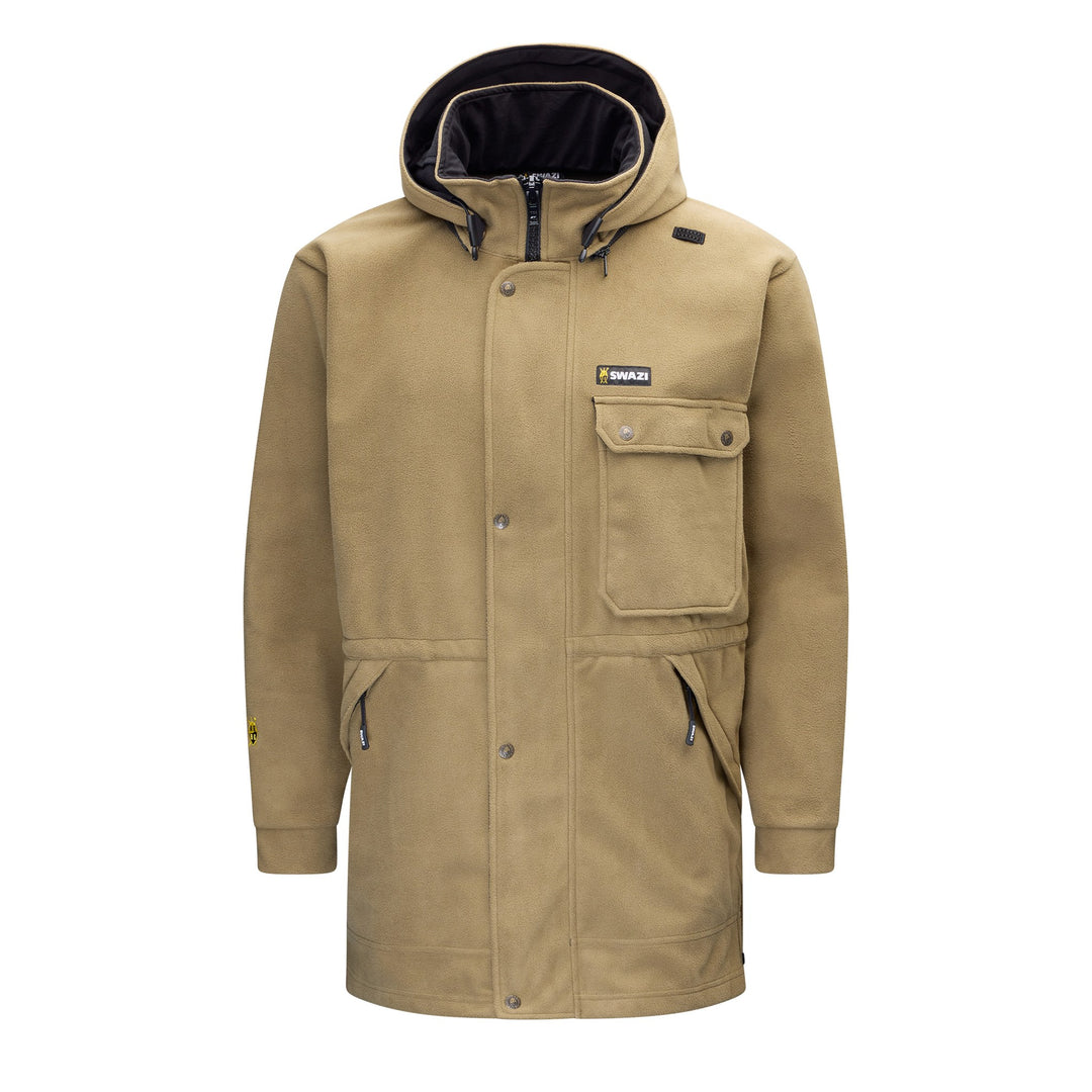 Swazi Windriver Jacket in Tussock