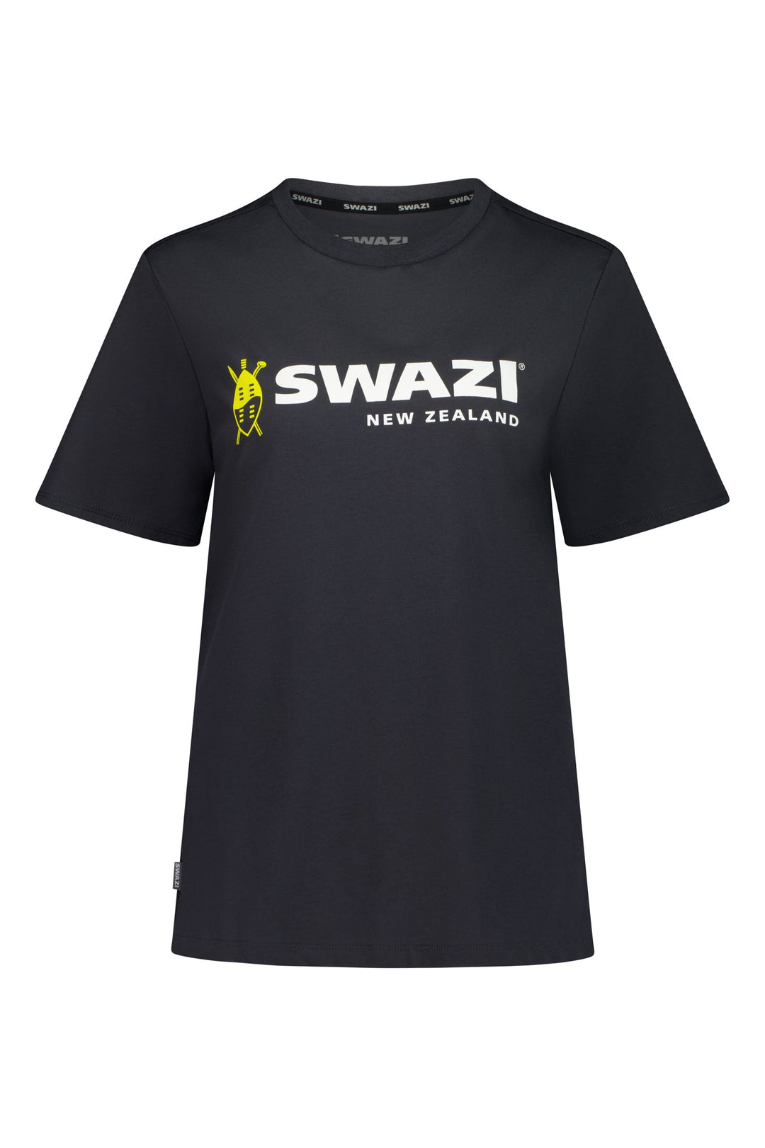 Swazi Women's Swazi Tee in Granite