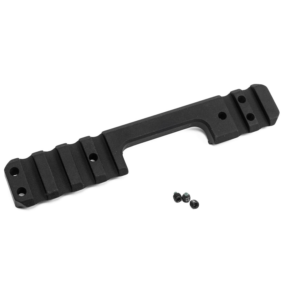 Picatinny Bases for CZ 452 Euro / 455 / 512 / 513 Rimfire - 11mm Dovetail