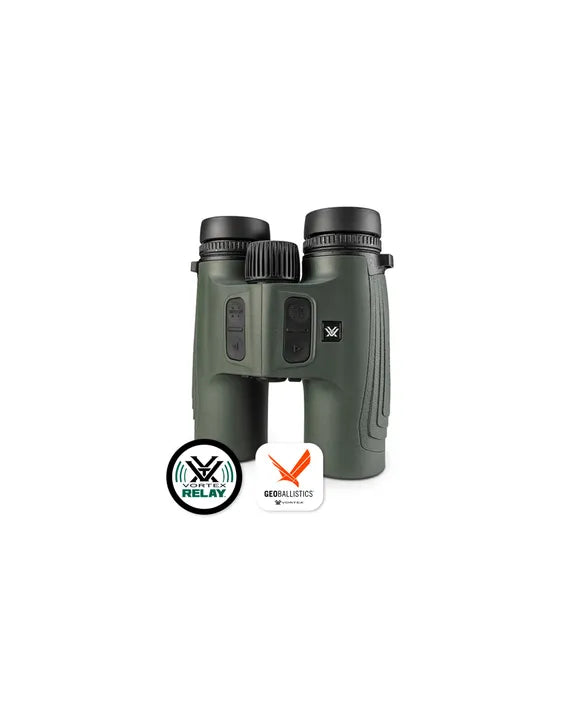 Vortex Talon HD 10x42 Ballistic Laser Rangefinder Binocular