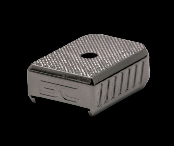 Tanfoglio Stock 2/3 9mm +2 Brass Magazine Base Pad