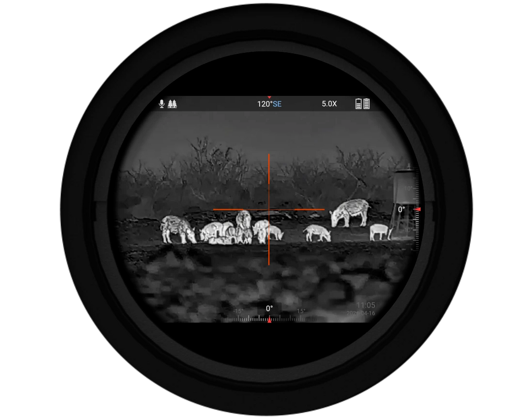 ATN ThOR 6 Elite LRF