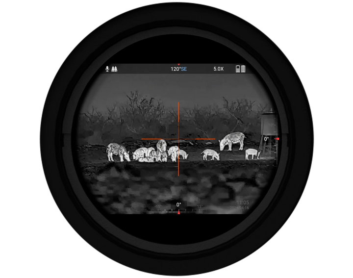 ATN ThOR 6 Elite LRF