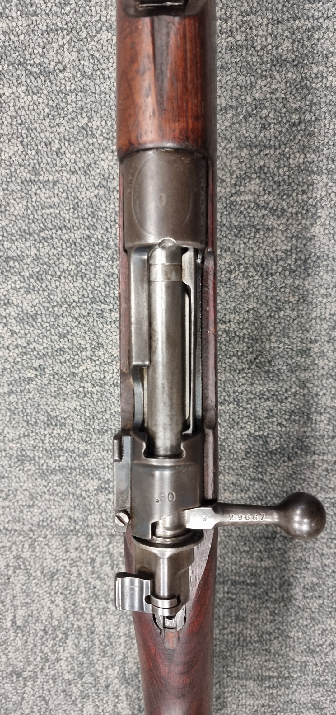 Pre-Owned | Columbian Mauser 98 - 30-06