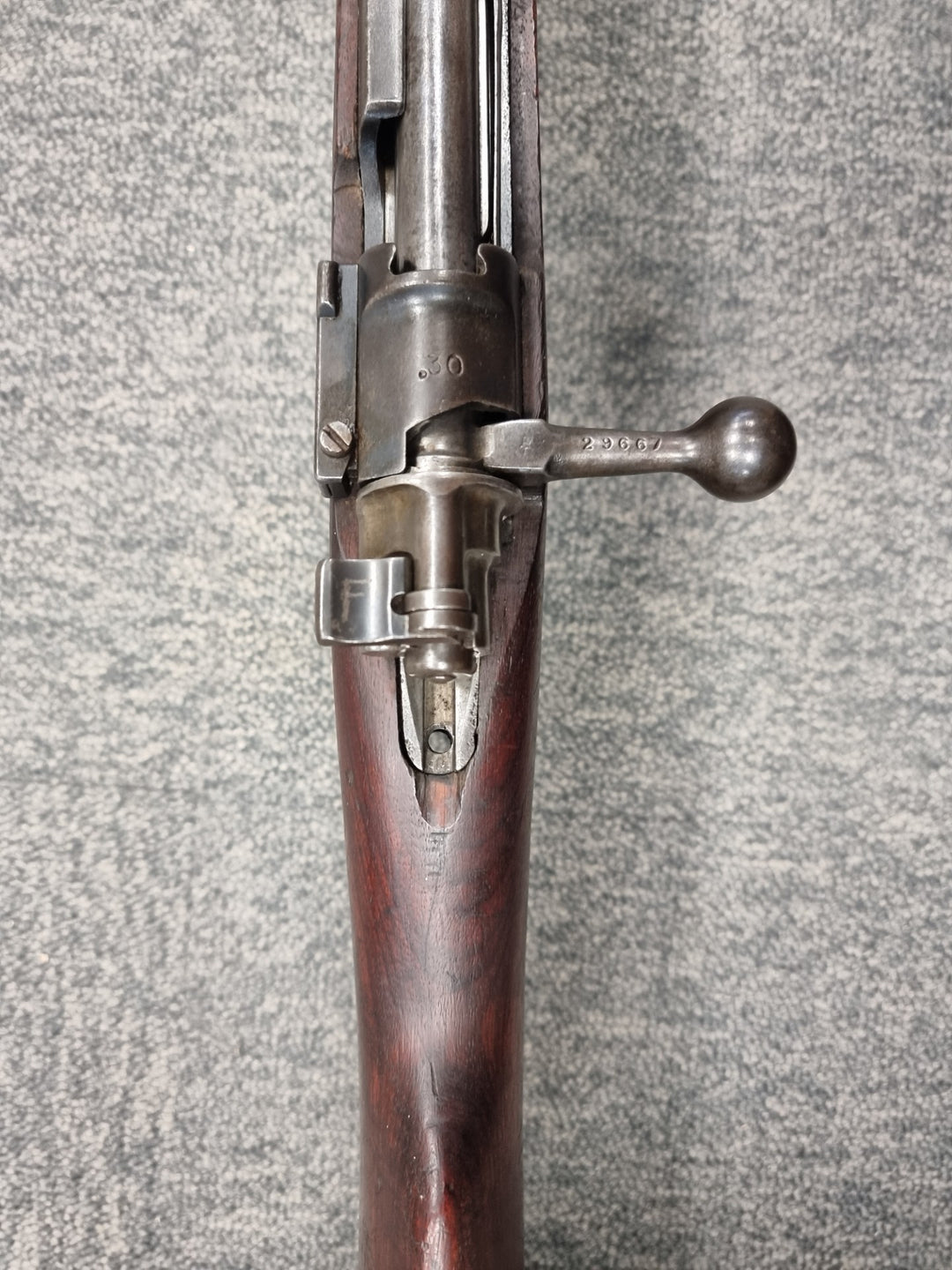 Pre-Owned | Columbian Mauser 98 - 30-06