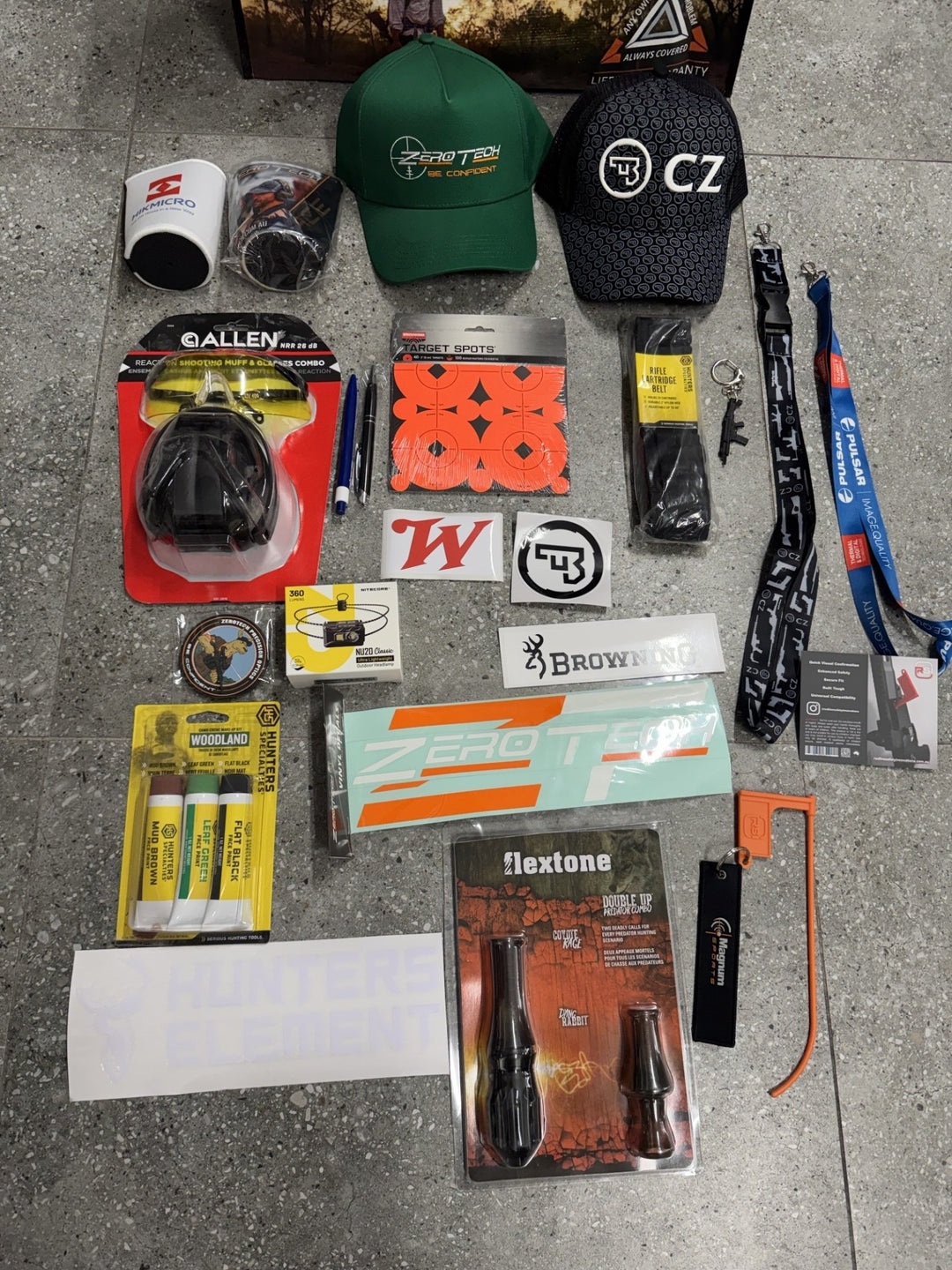 Magnum Sports Christmas Showbag