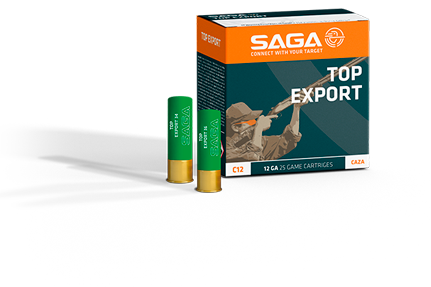 Saga Top Export 12ga 36gr # 4 - SAGA