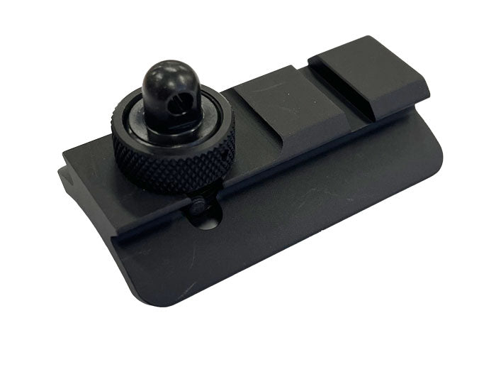 Treadstone Swivel Stud to Picatinny Adaptor detail 1